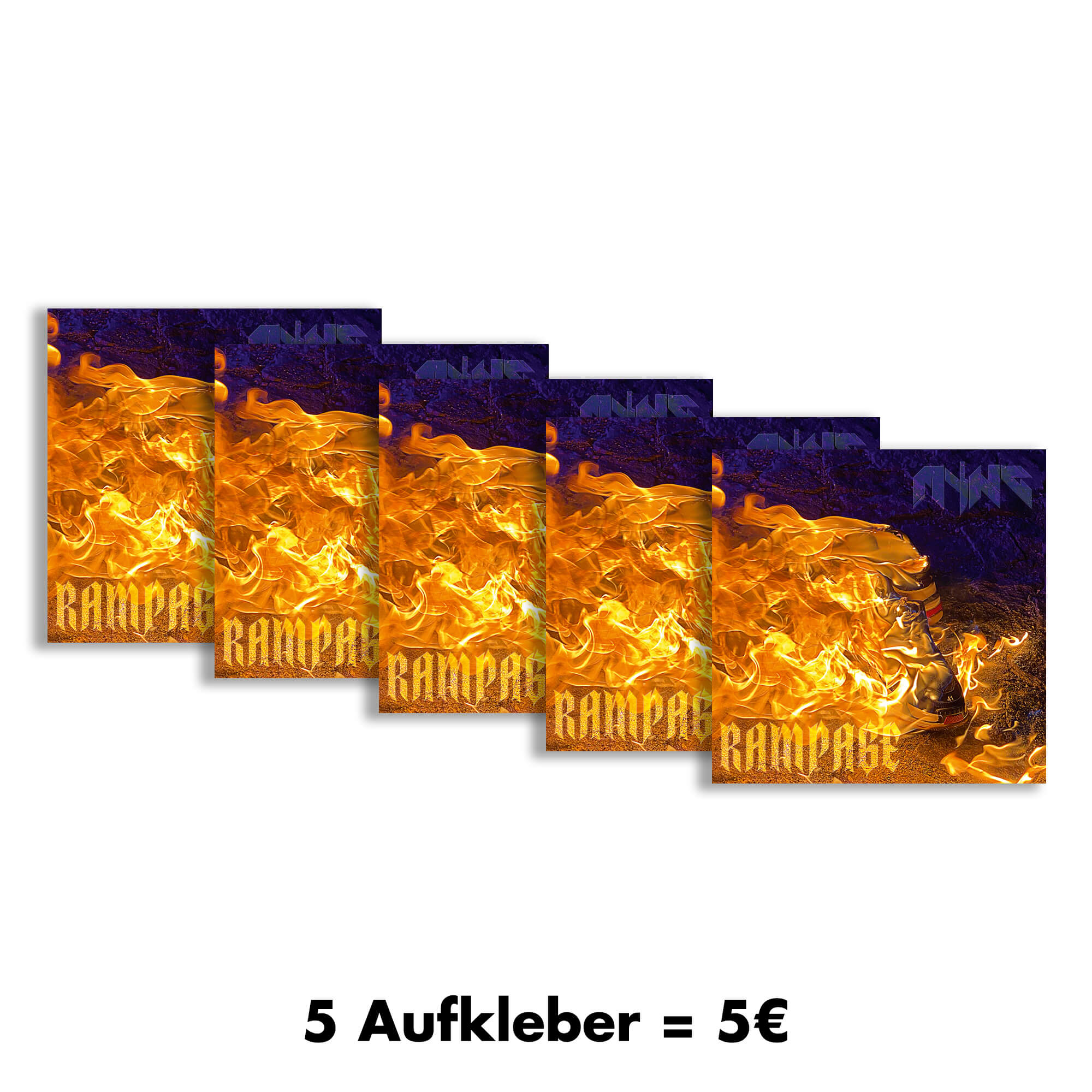 myng_rampage_5er_aufkleber Rampage Aufkleber