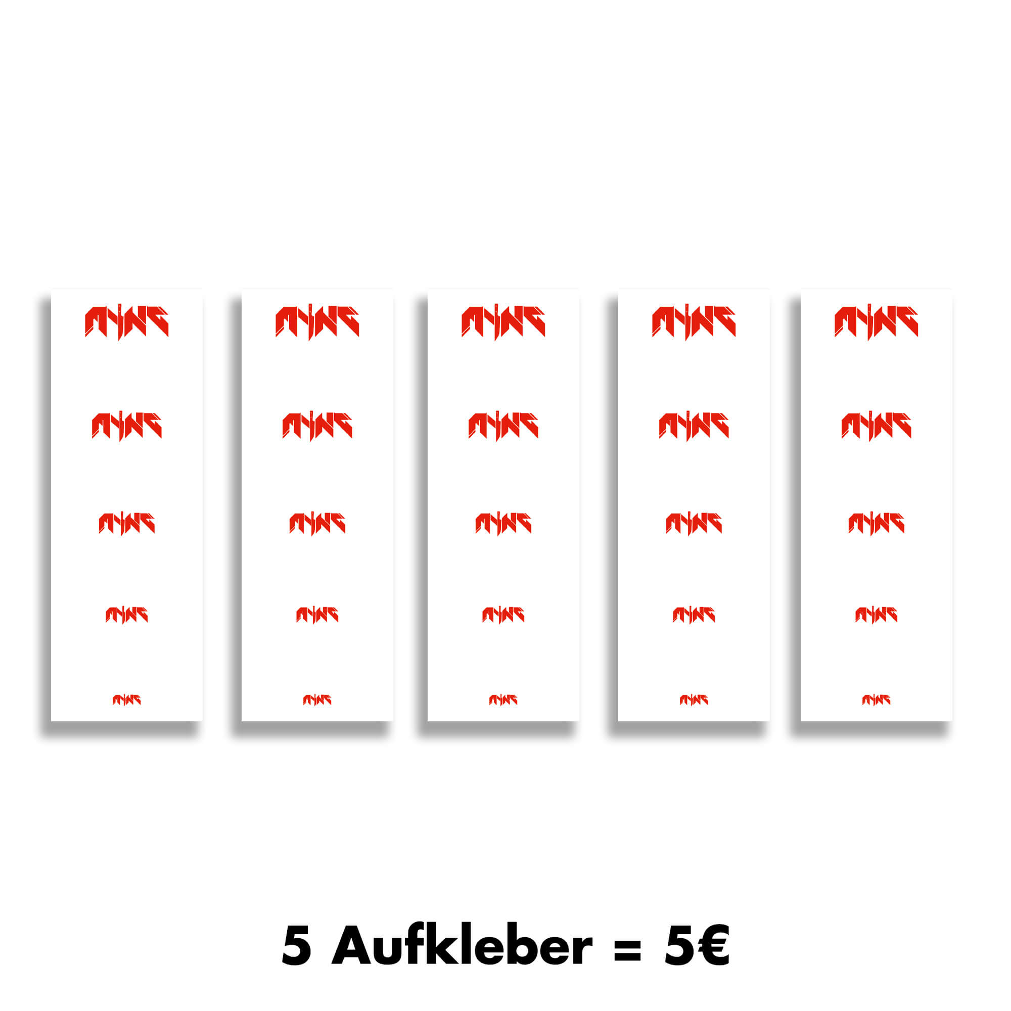myng_spine_weiss_5er_aufkleber Spine Aufkleber (weiss)