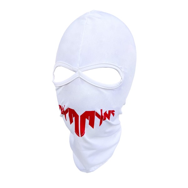 Phantom Maske (weiss)